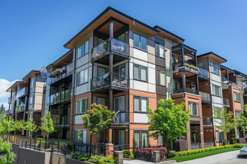 multifamily real estate